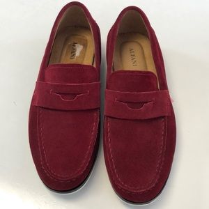Alfa I Suede Loafer